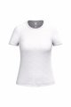 Dames T-shirt iDeal Basic Brand 190 Ash Heather